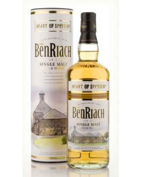 BenRiach | Heart of Speyside | 70 cl